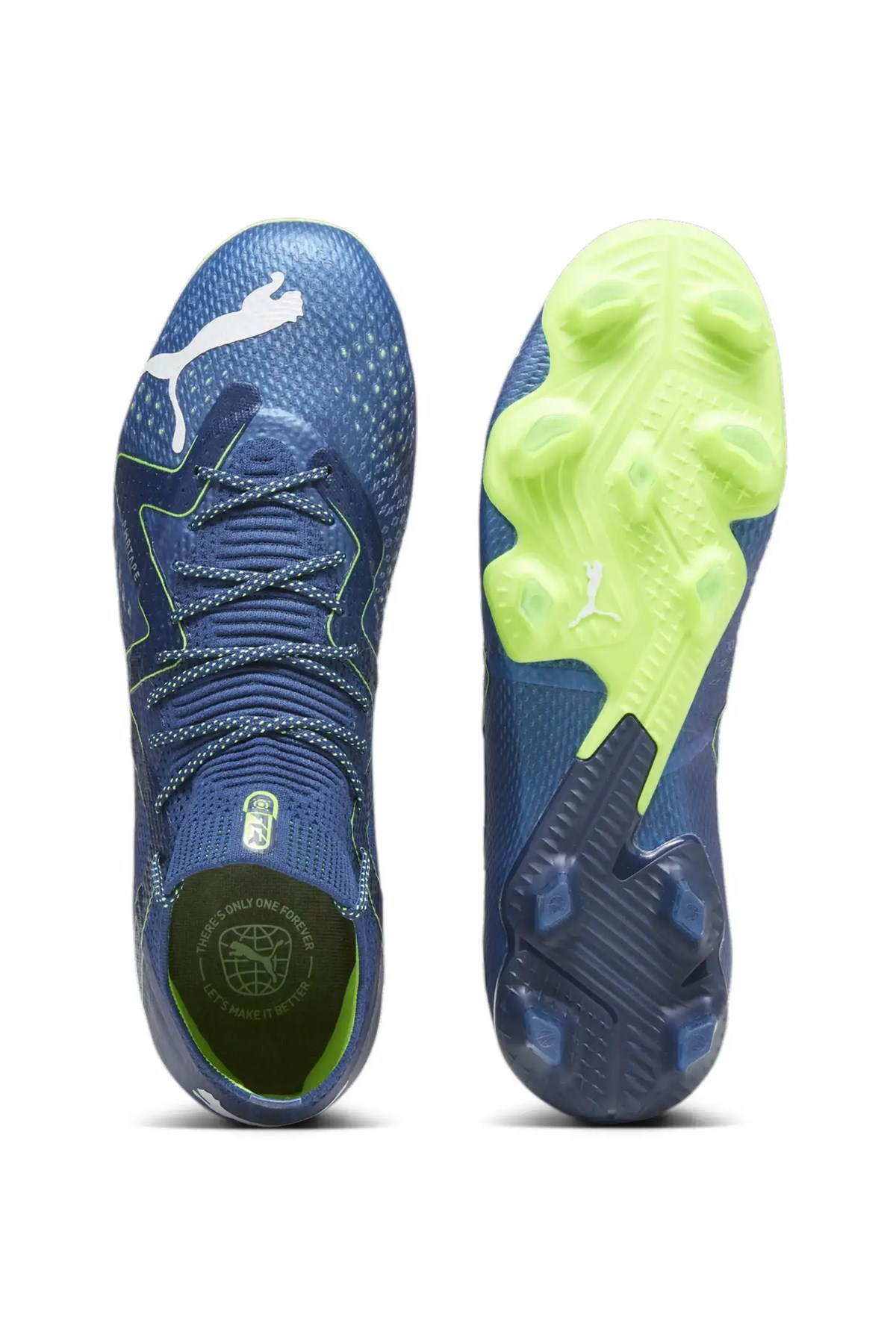 Puma Future Ultımate Fg/Ag Pro Krampon 10735503 Mavi