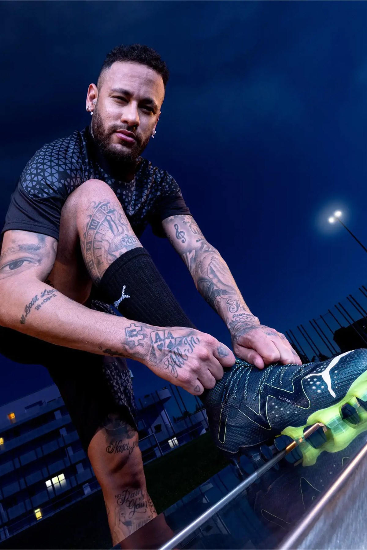 Puma Future Ultımate Fg/Ag Pro Krampon 10735503 Mavi