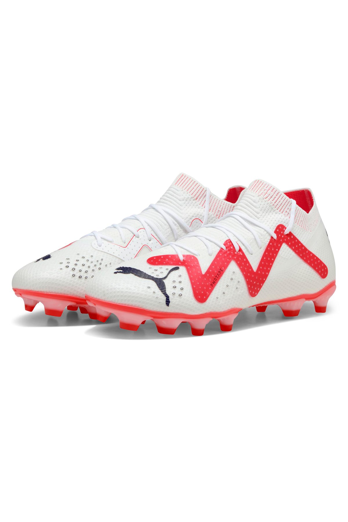 Puma Futura Pro Fg/Ag Krampon 10736101 Beyaz