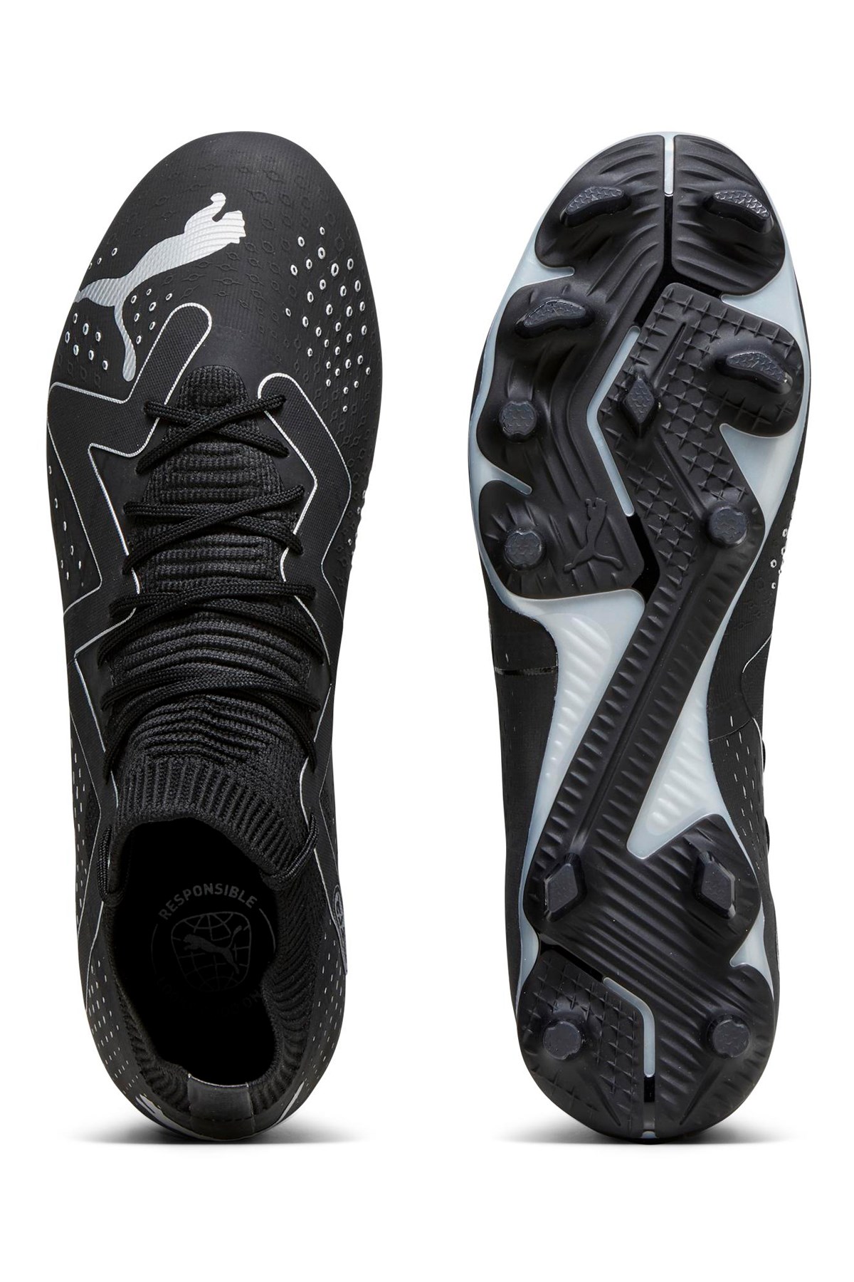 Puma Future Match Fg/Ag Krampon 10737002 Siyah