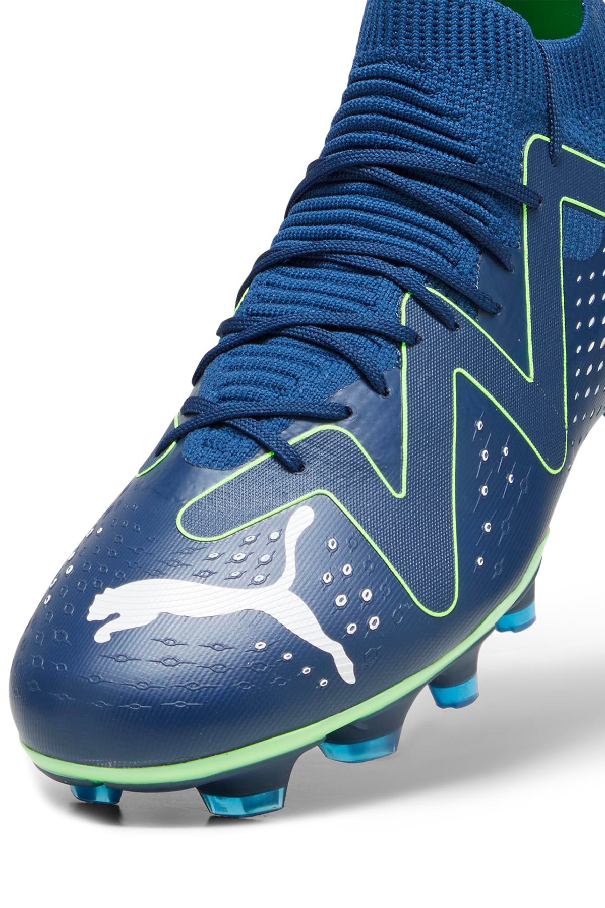 Puma Future Match FG/AG Erkek Krampon 10737003 Lacivert