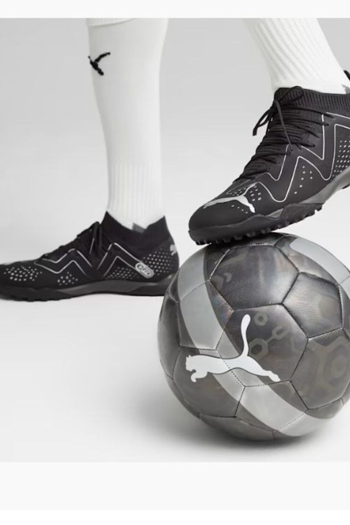 Puma Future Match TT Halı Saha Ayakkabı 10737402 Siyah