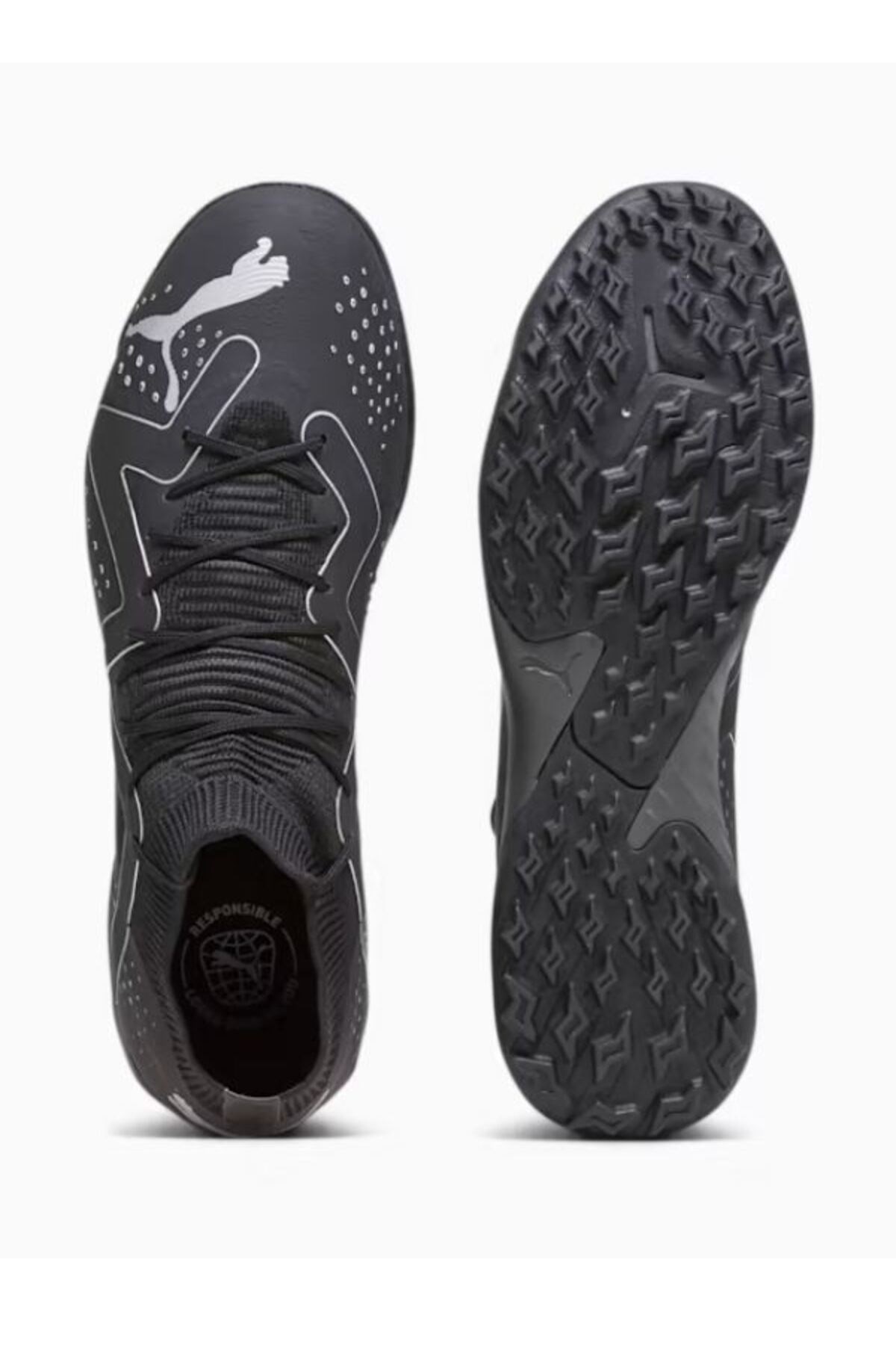 Puma Future Match TT Halı Saha Ayakkabı 10737402 Siyah