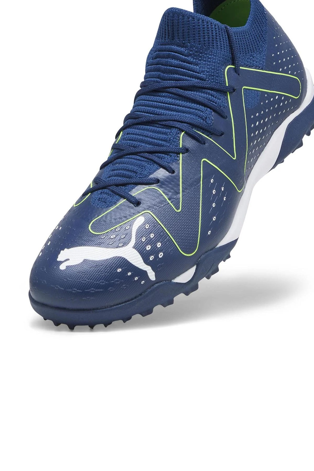 Puma Future Match TT Erkek Halı Saha Ayakkabısı 10737403 Lacivert