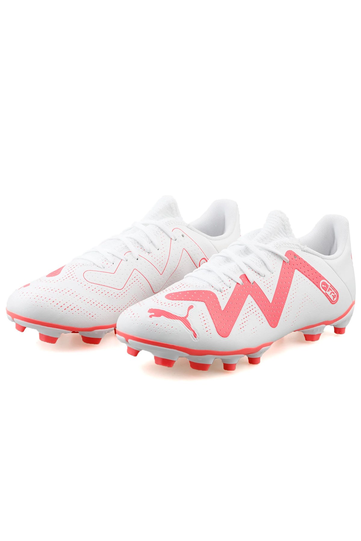 Puma Future Play FG/AG Krampon 10737701 Beyaz