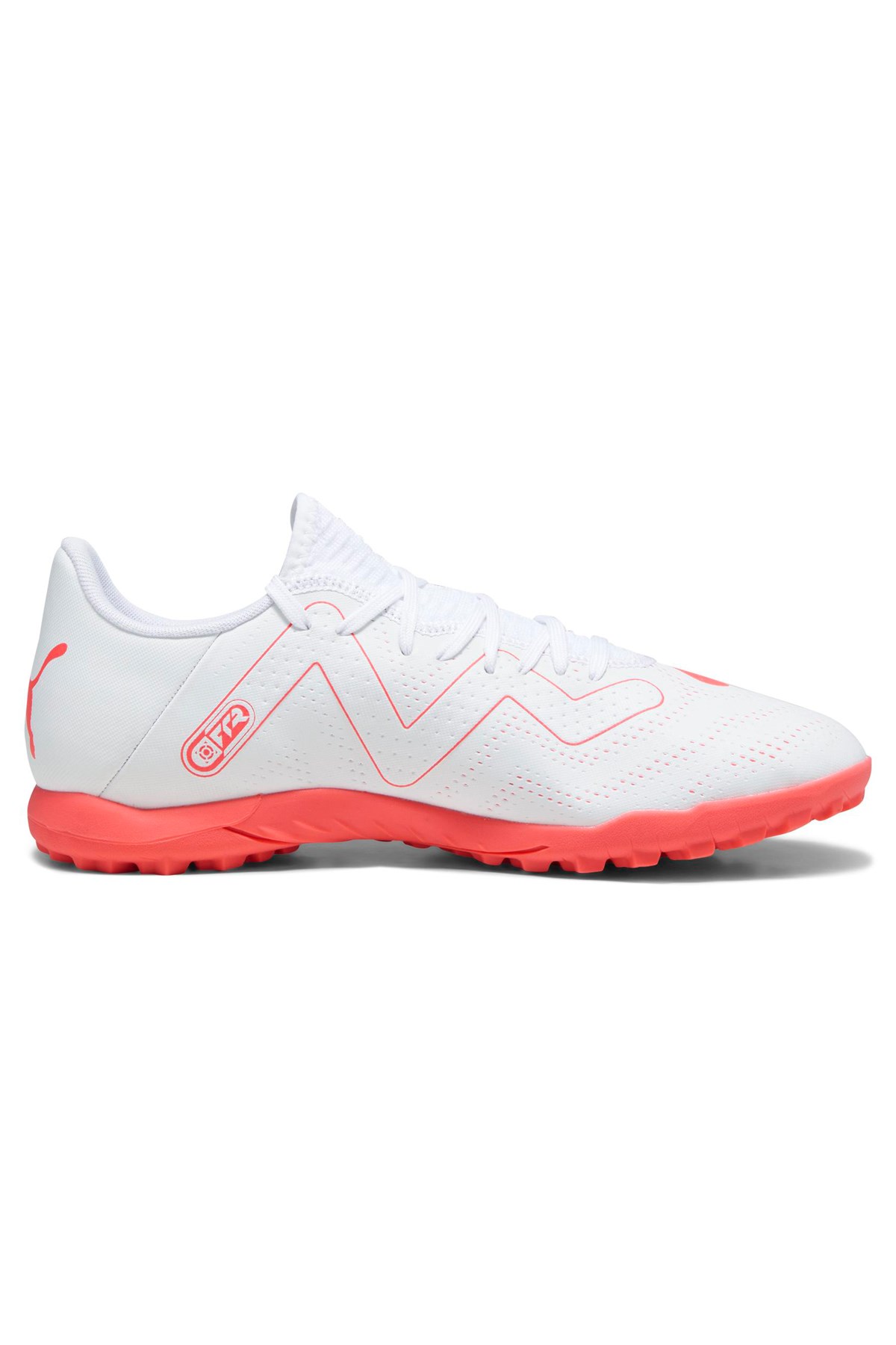Puma Future Play TT Halı Saha Ayakkabı 10738101 Beyaz
