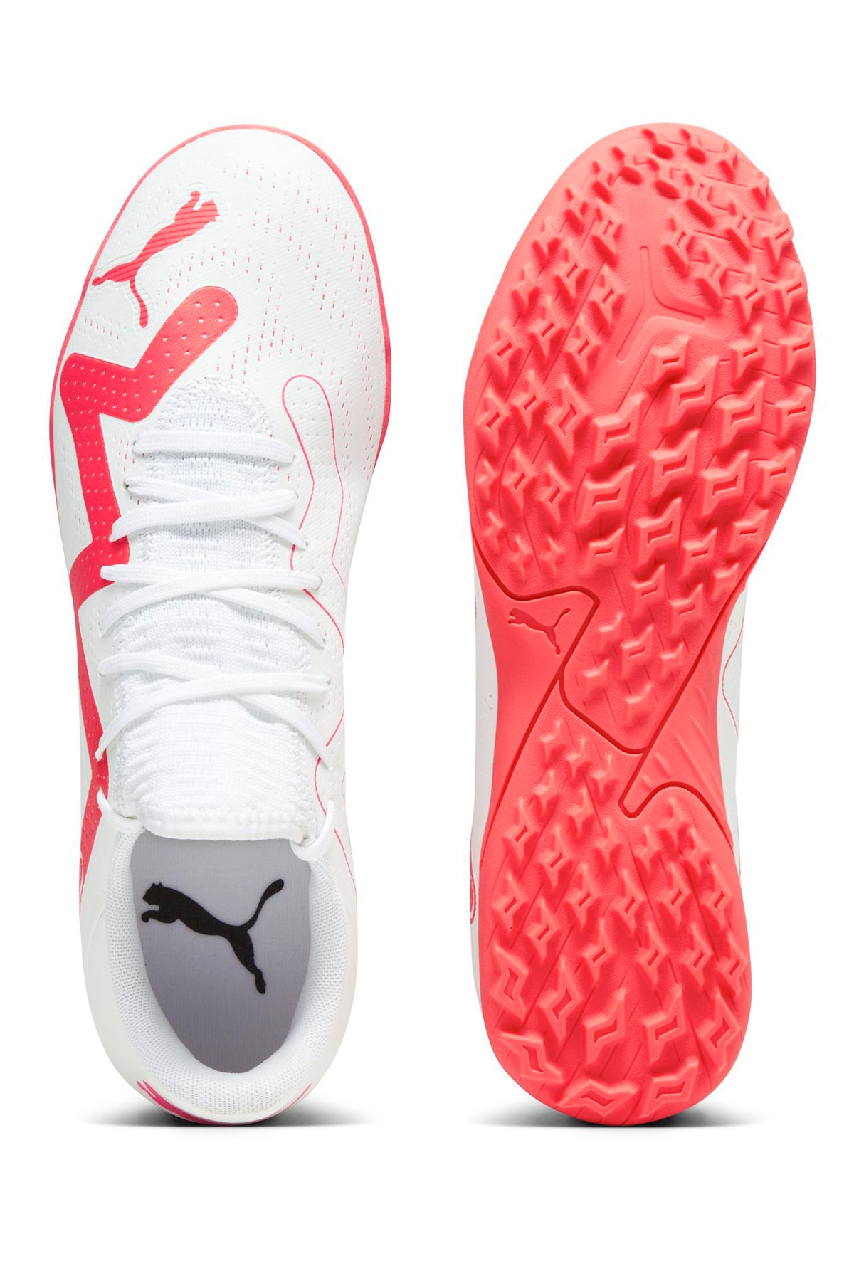 Puma Future Play TT Halı Saha Ayakkabı 10738101 Beyaz