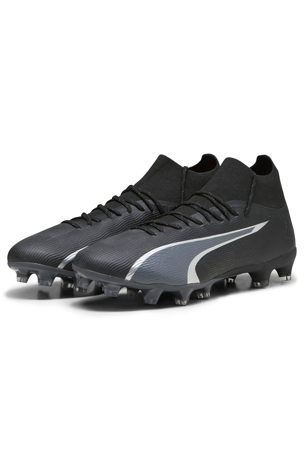 Puma Ultra Pro Fg/Ag Erkek Krampon 10742202 Siyah