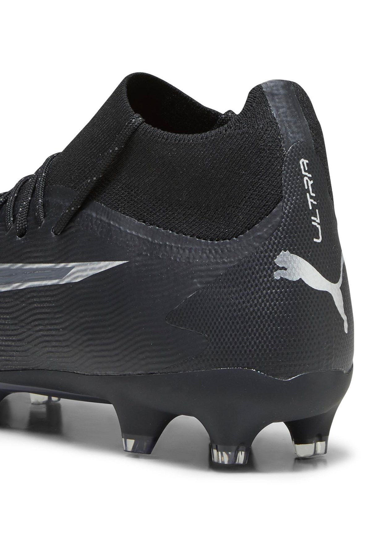 Puma Ultra Pro Fg/Ag Erkek Krampon 10742202 Siyah