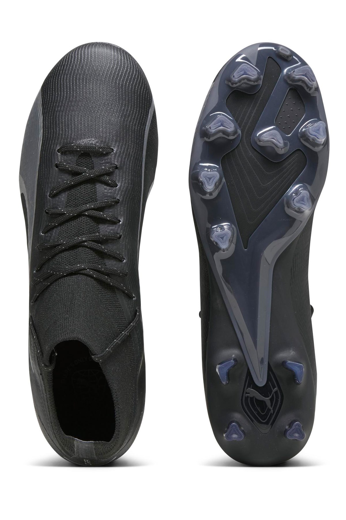 Puma Ultra Pro Fg/Ag Erkek Krampon 10742202 Siyah