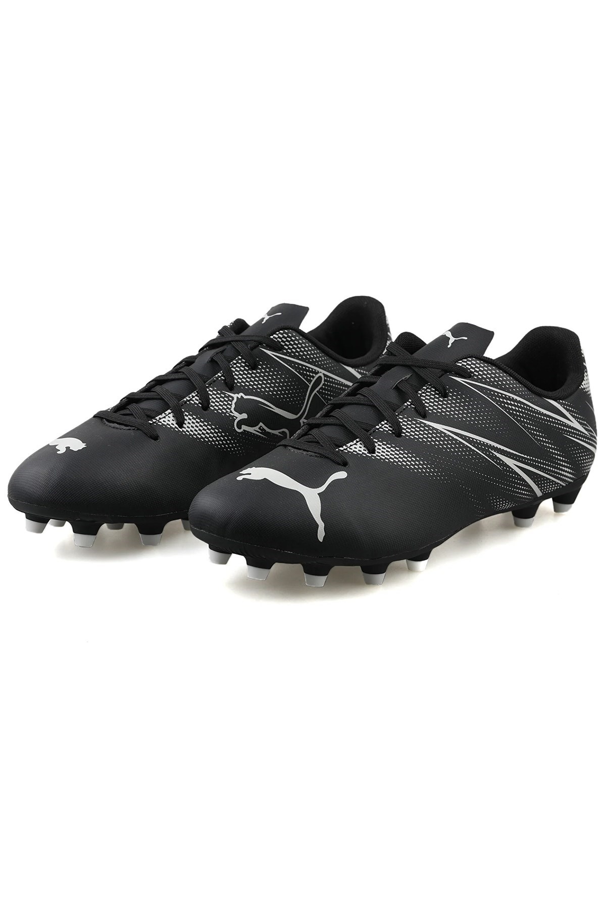 Puma Attacanto FG/AG Erkek Krampon 10747701 Siyah