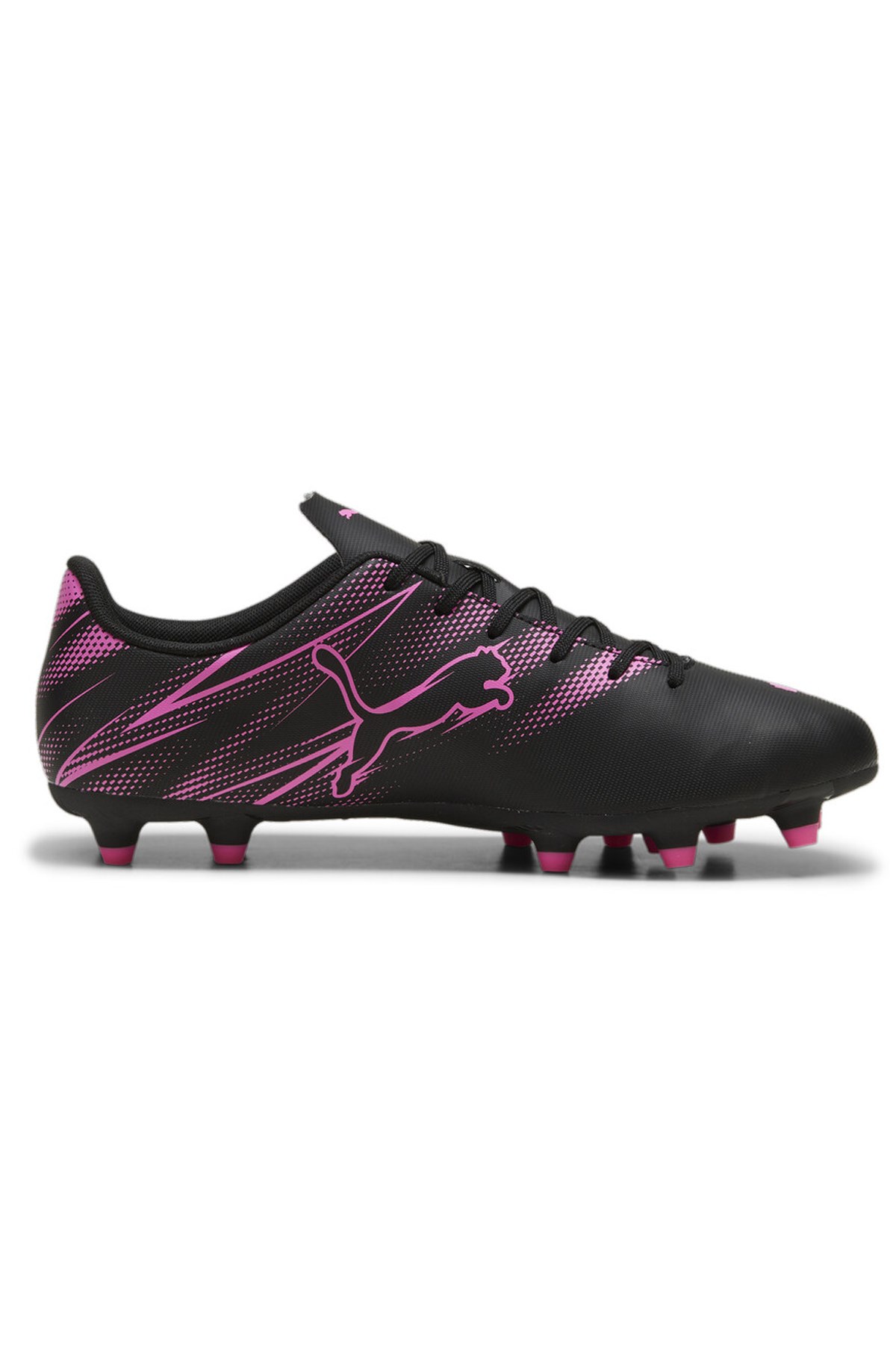Puma Attacanto FG/AG Erkek Krampon 10747706 Siyah
