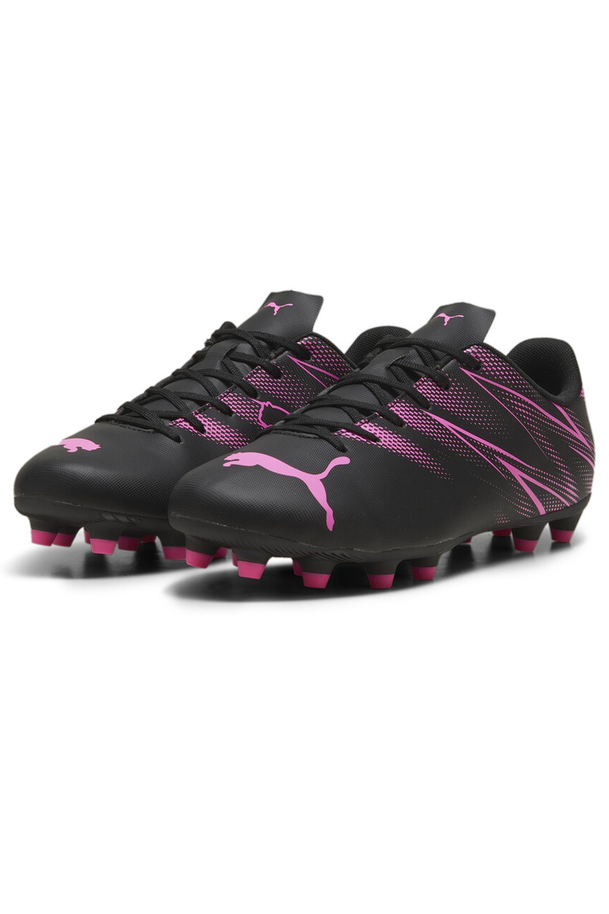 Puma Attacanto FG/AG Erkek Krampon 10747706 Siyah