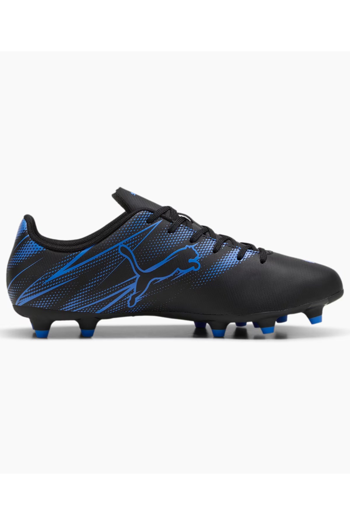 Puma Attacanto FG/AG Erkek Krampon 10747708 Siyah