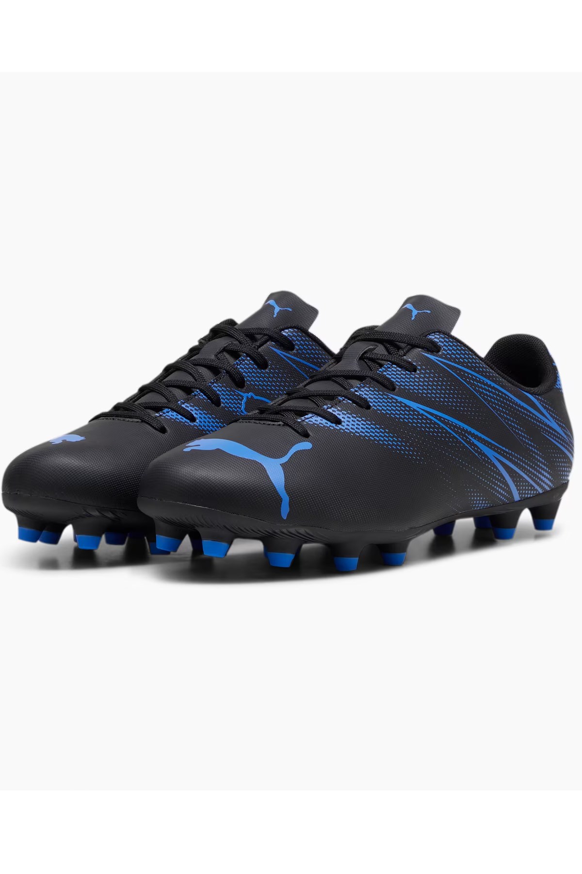 Puma Attacanto FG/AG Erkek Krampon 10747708 Siyah