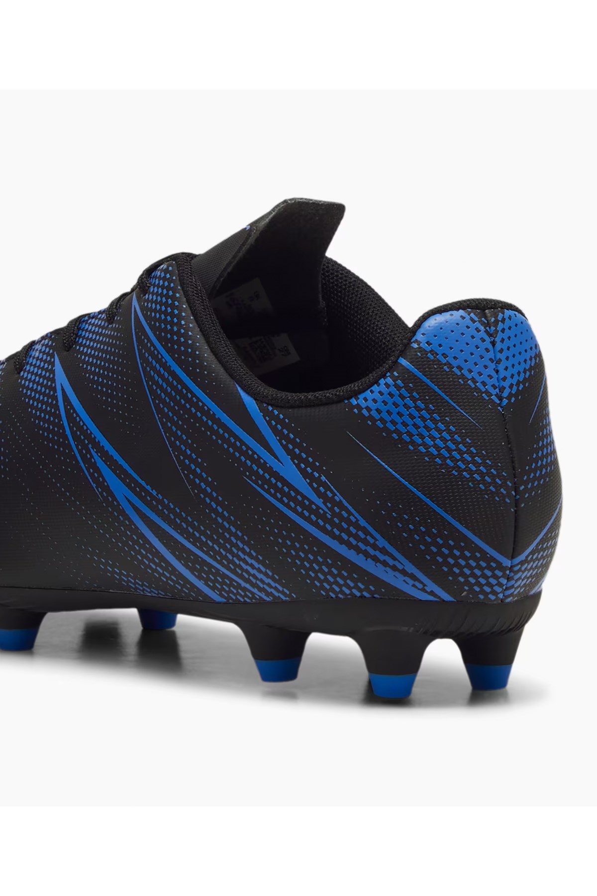 Puma Attacanto FG/AG Erkek Krampon 10747708 Siyah