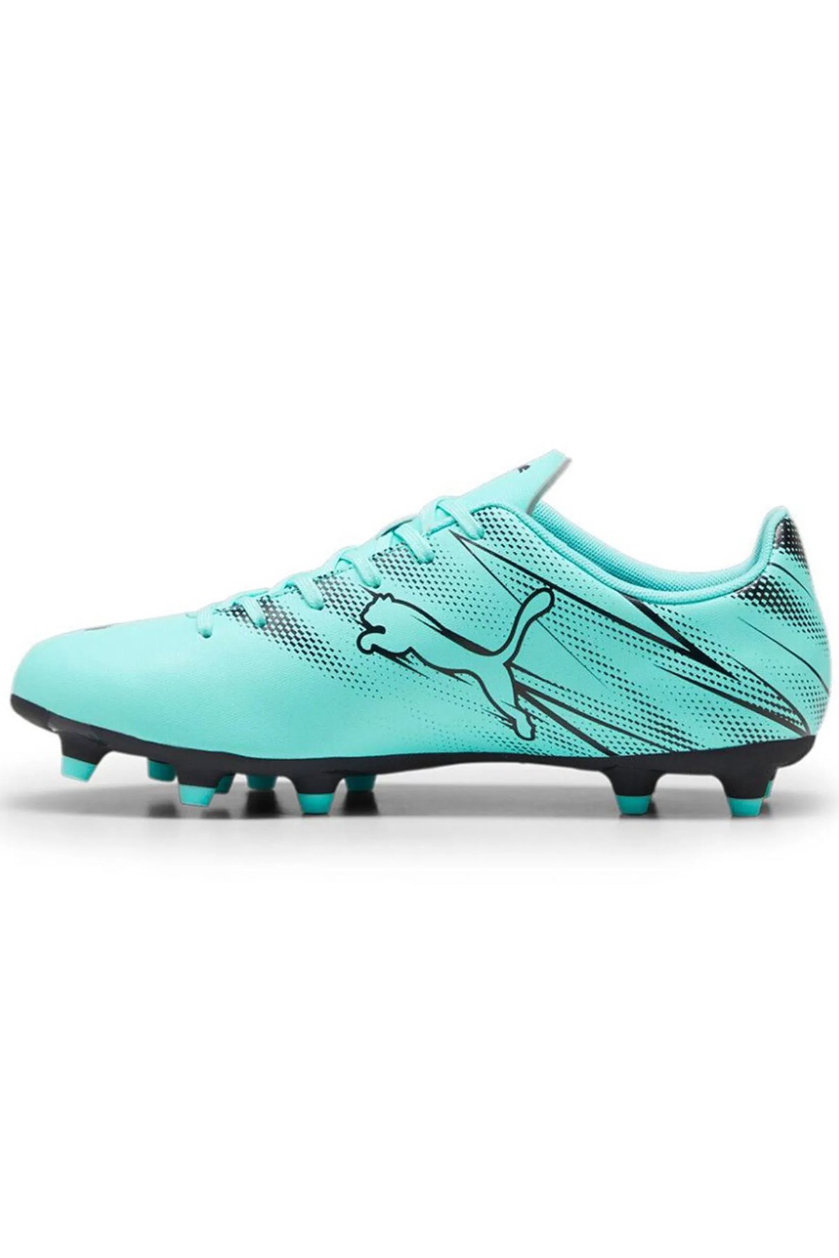 Puma Attacanto FG/AG Erkek Krampon 10747710 Mavi