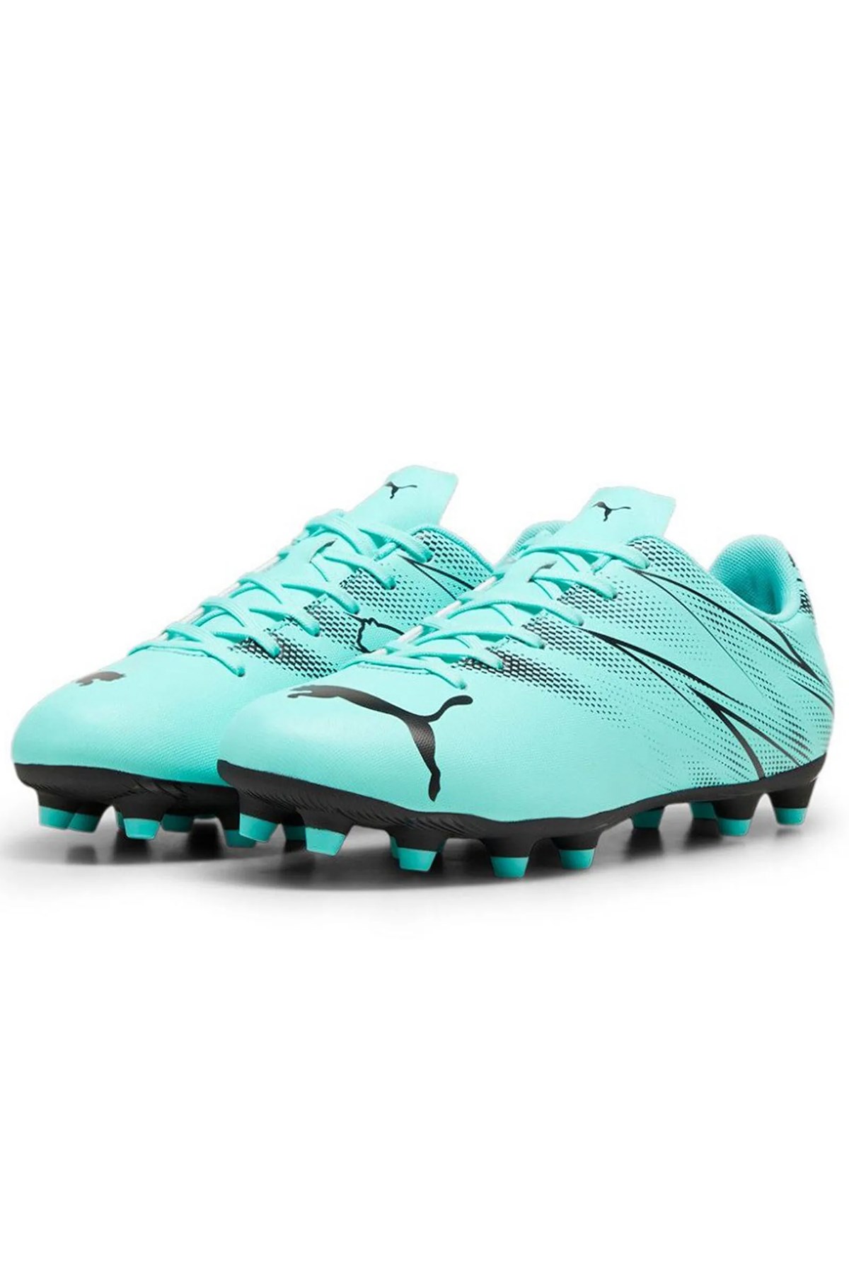 Puma Attacanto FG/AG Erkek Krampon 10747710 Mavi