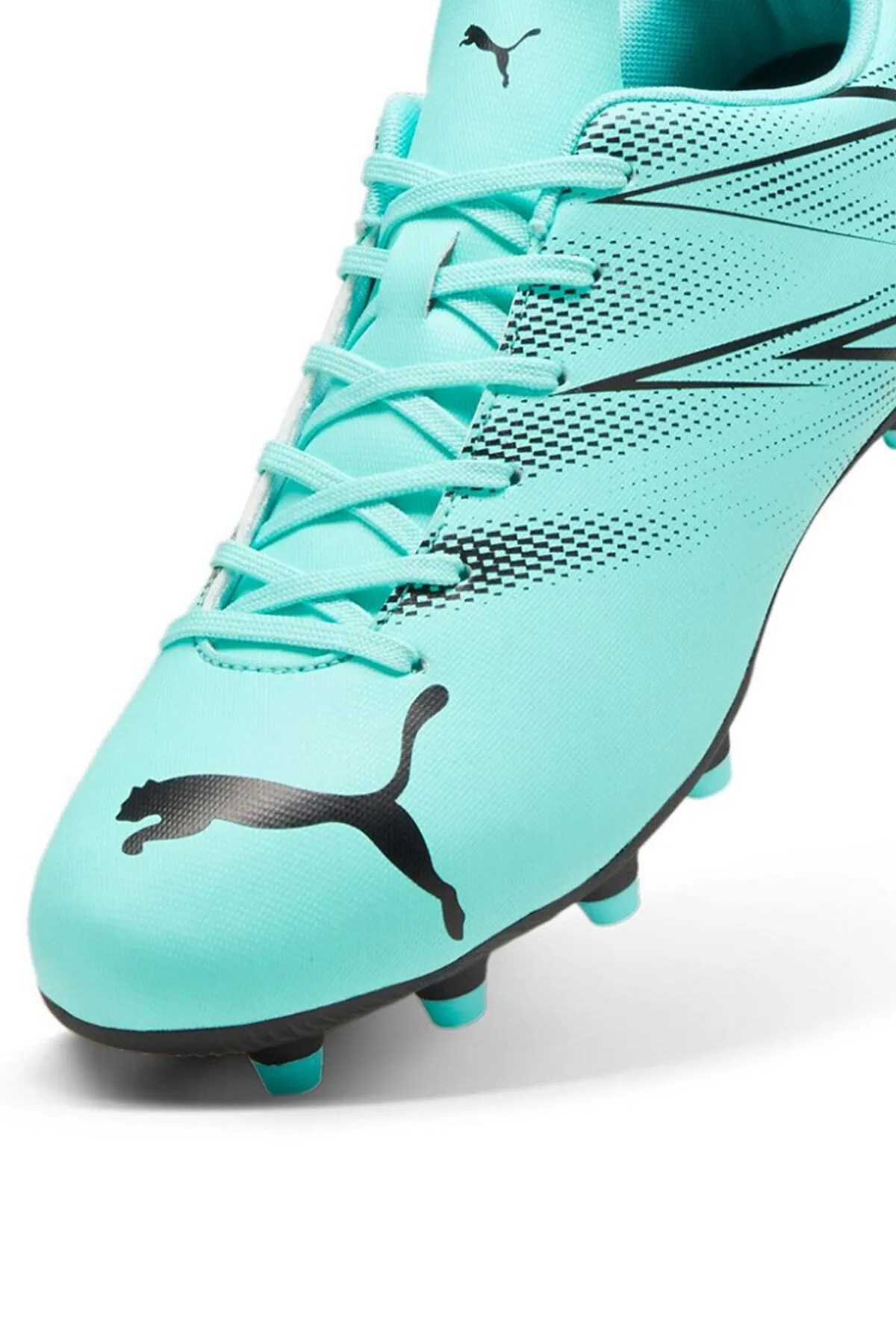 Puma Attacanto FG/AG Erkek Krampon 10747710 Mavi