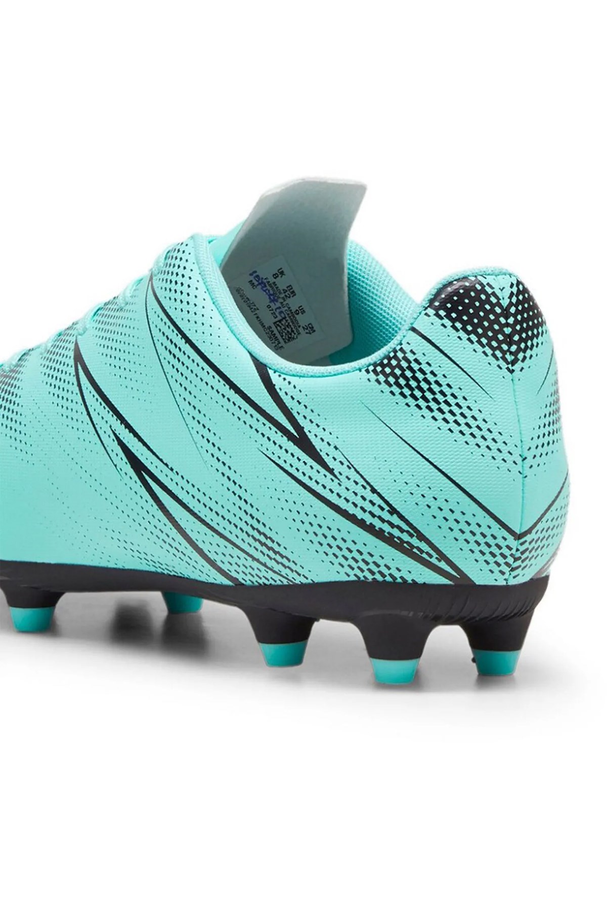 Puma Attacanto FG/AG Erkek Krampon 10747710 Mavi