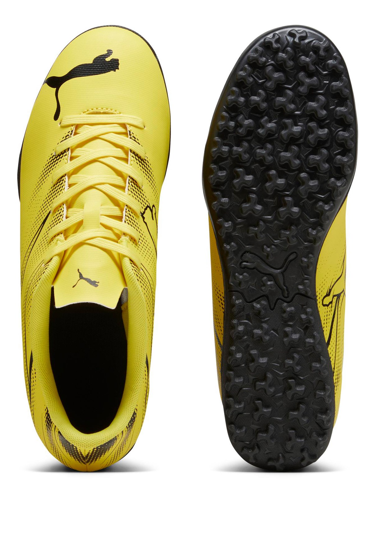 Puma Attacanto TT Erkek Halı Saha Ayakkabısı 10747802 Sarı