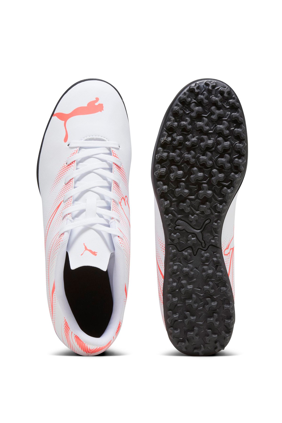 Puma Attacano TT Halı Saha Ayakkabı 10747804 Beyaz