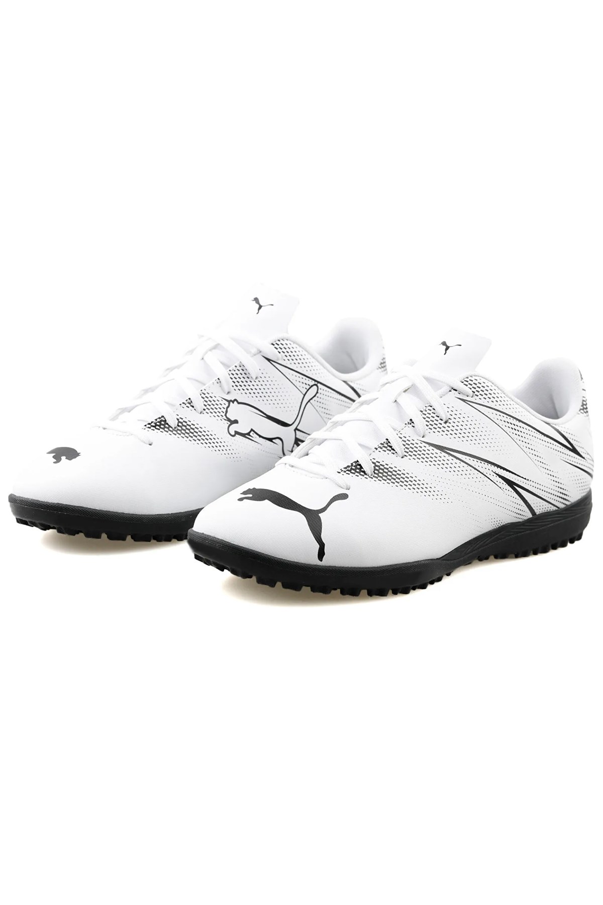 Puma Attacanto Tt Halısaha Ayakkabı 10747805 Beyaz