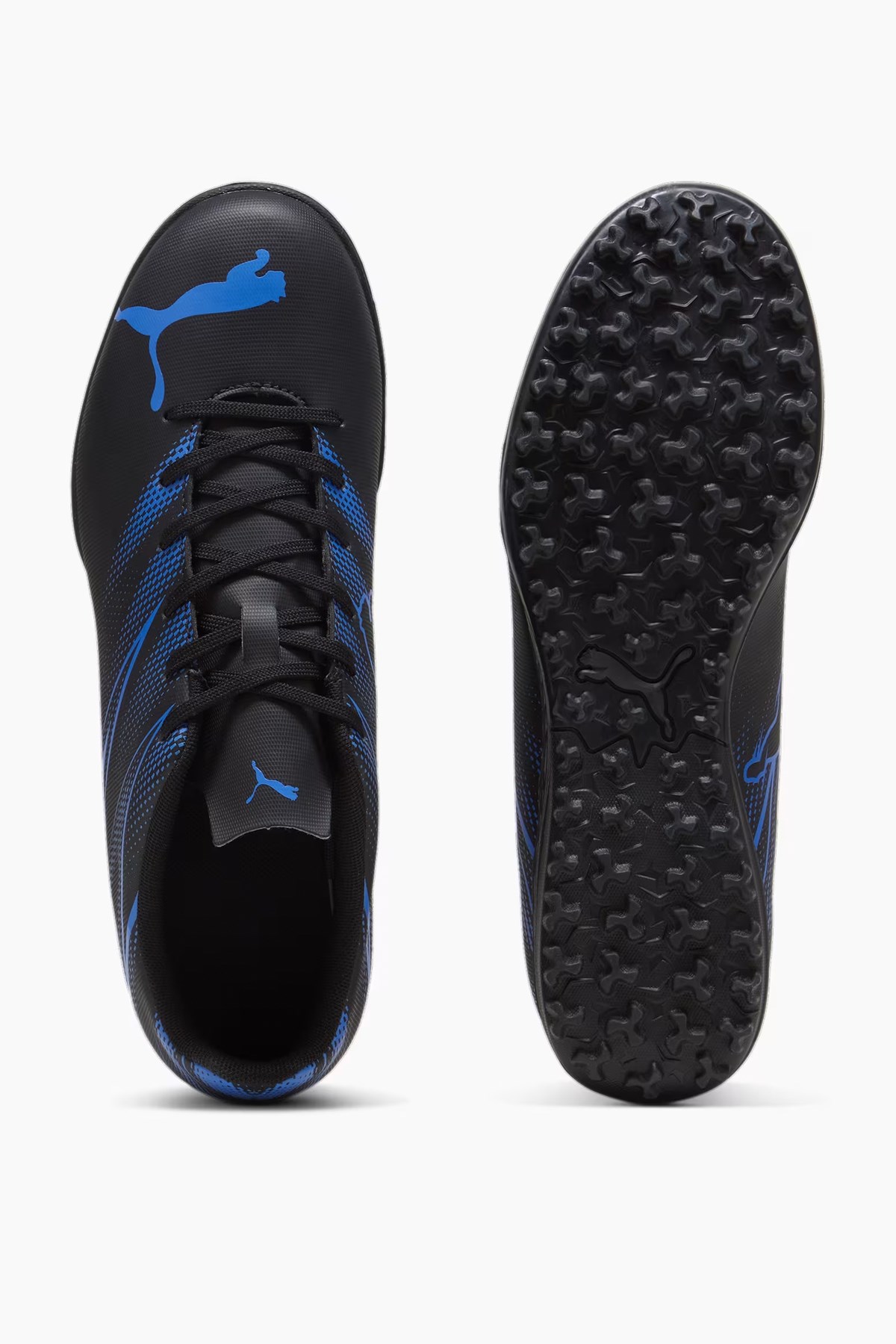 Puma Attacanto TT Erkek Halı Saha Ayakkabısı 10747808 Siyah
