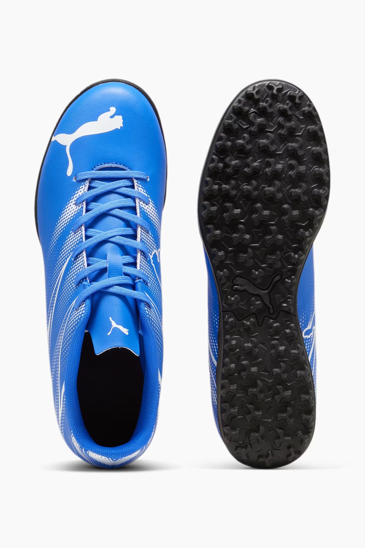 Puma Attacanto TT Erkek Halı Saha Ayakkabısı 10747809 Mavi