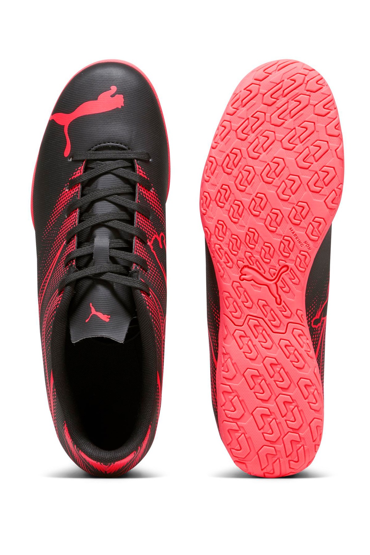 Puma Attacano IT Futsal Salon Ayakkabı 10747903 Siyah