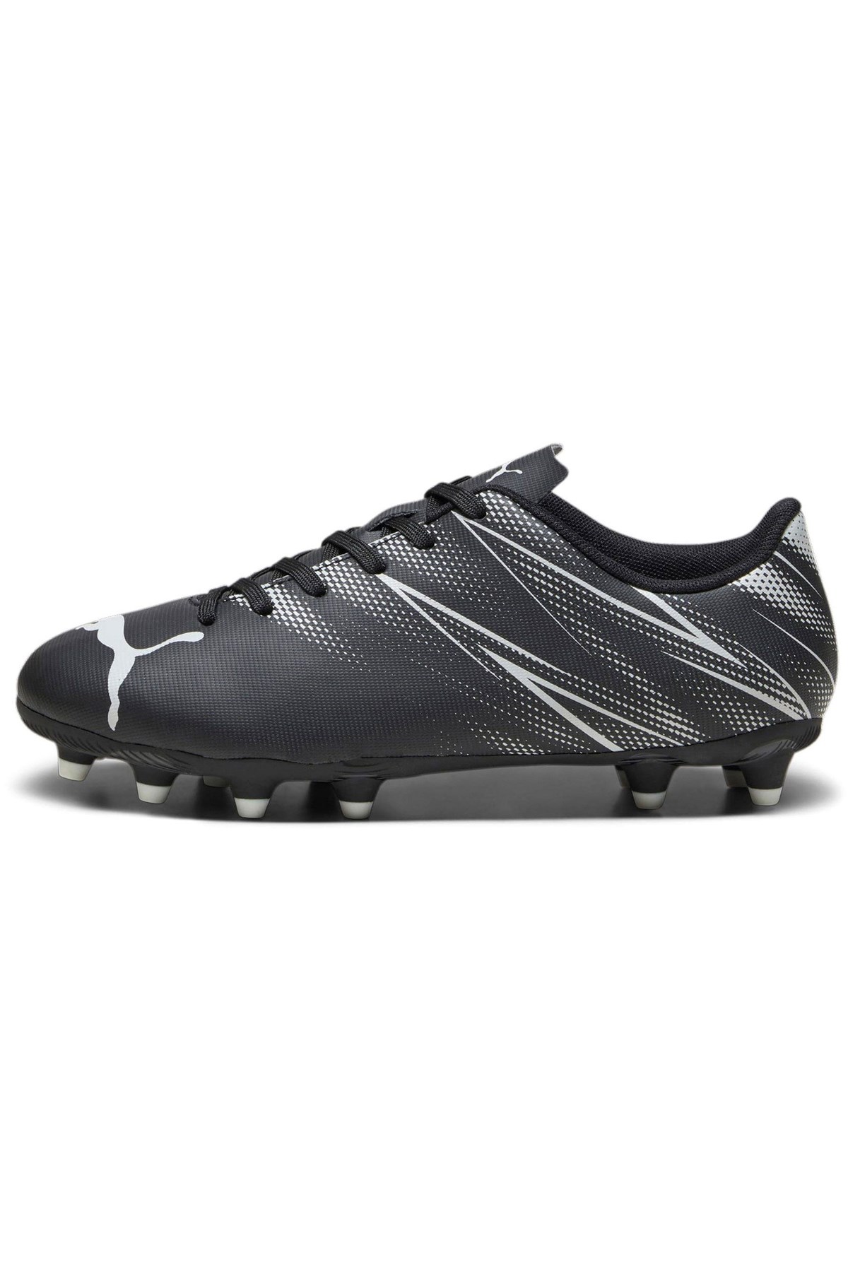Puma Attacanto FG/AG Çocuk Krampon 10748001 Siyah