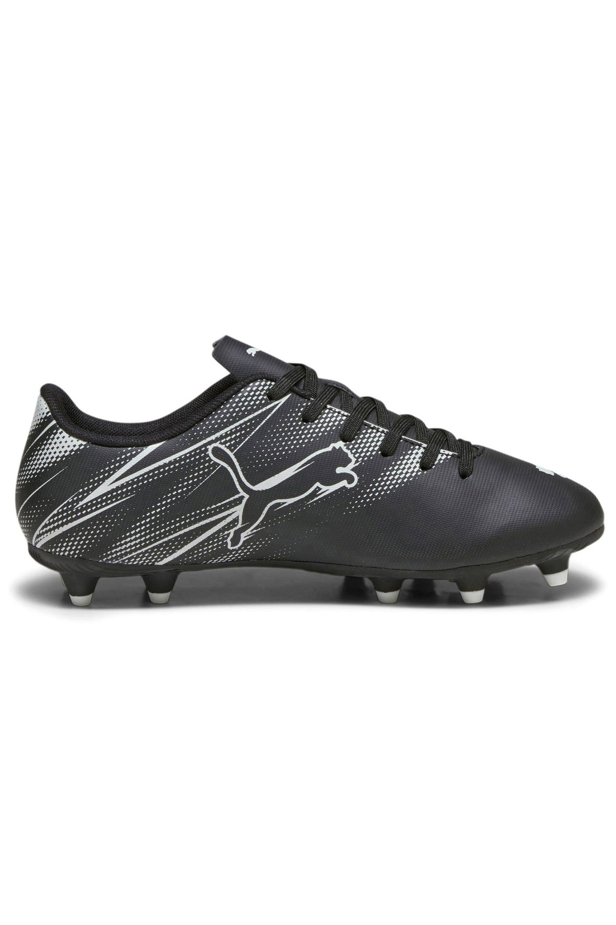 Puma Attacanto FG/AG Çocuk Krampon 10748001 Siyah