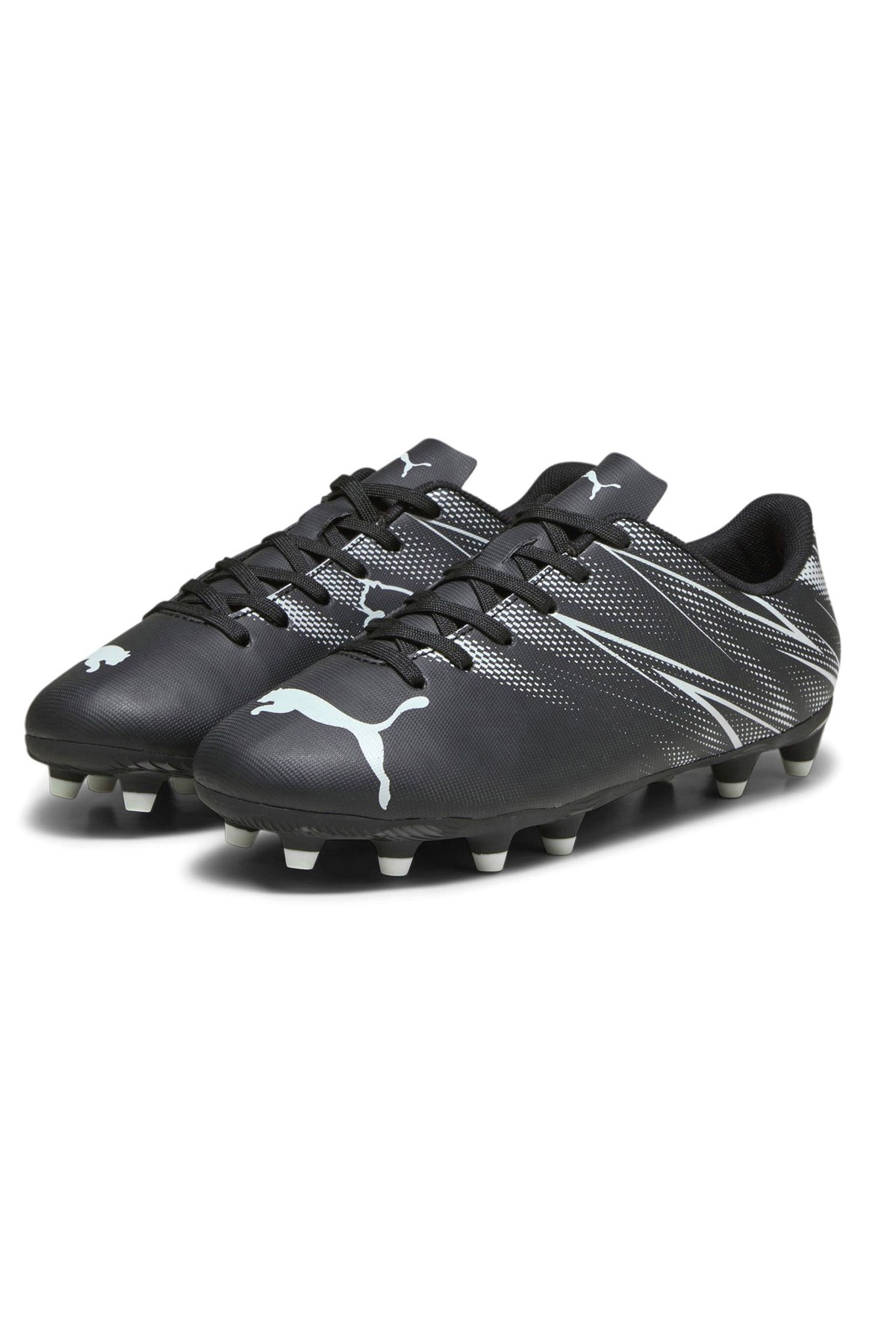 Puma Attacanto FG/AG Çocuk Krampon 10748001 Siyah