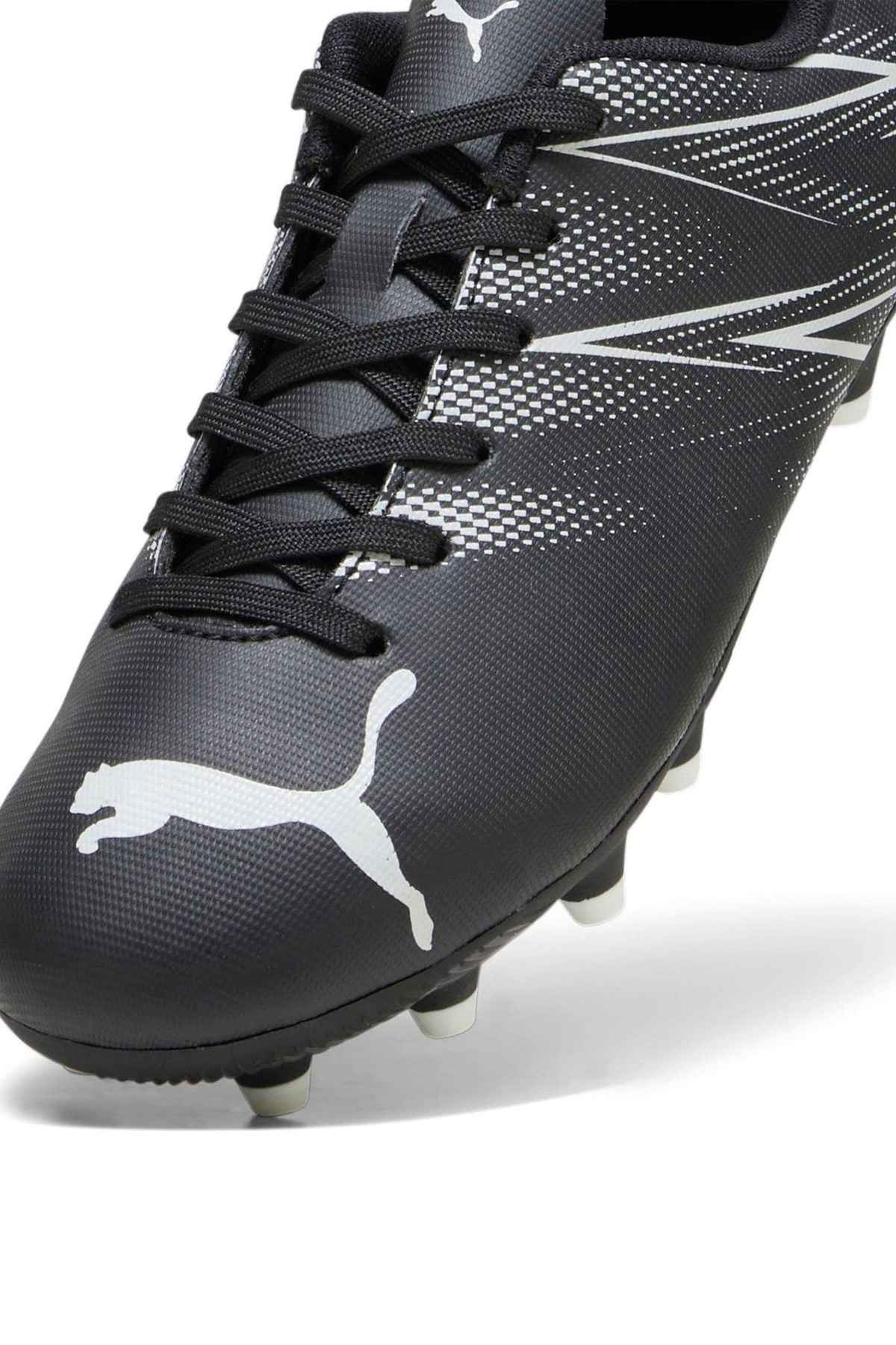 Puma Attacanto FG/AG Çocuk Krampon 10748001 Siyah