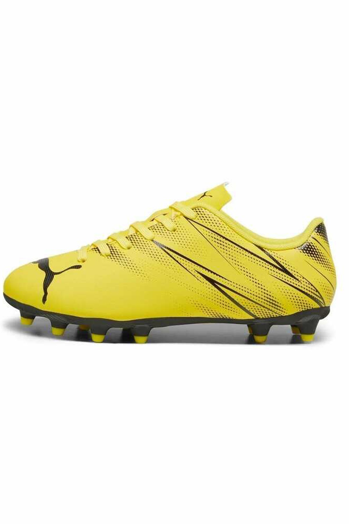Puma Attacanto FG/AG Jr Çocuk Krampon 10748002 Sarı