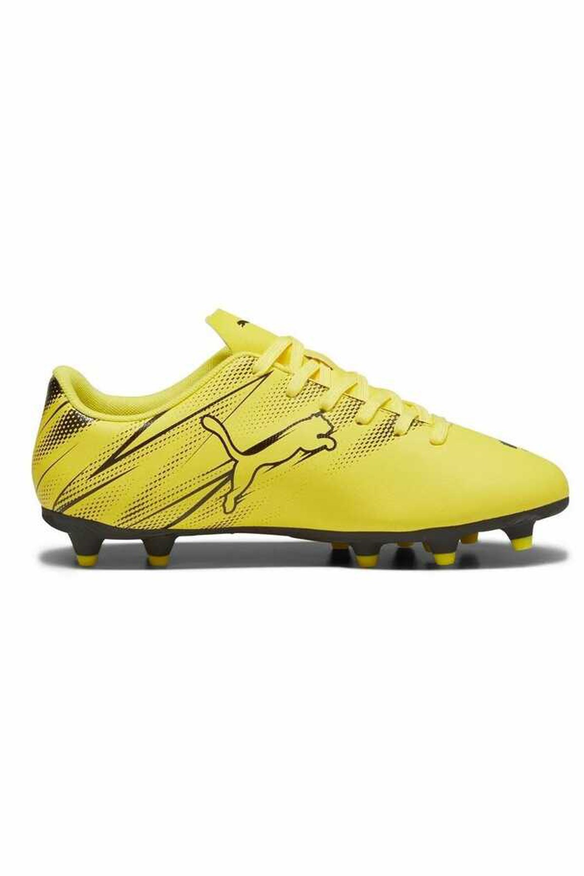Puma Attacanto FG/AG Jr Çocuk Krampon 10748002 Sarı