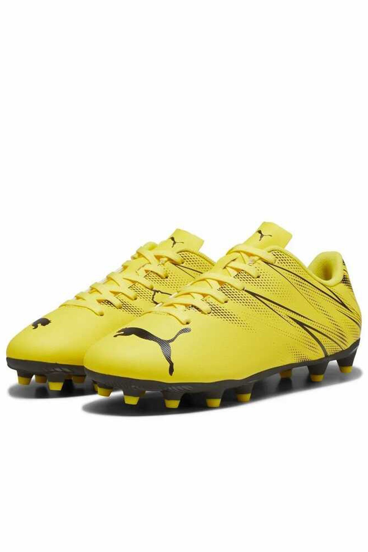 Puma Attacanto FG/AG Jr Çocuk Krampon 10748002 Sarı