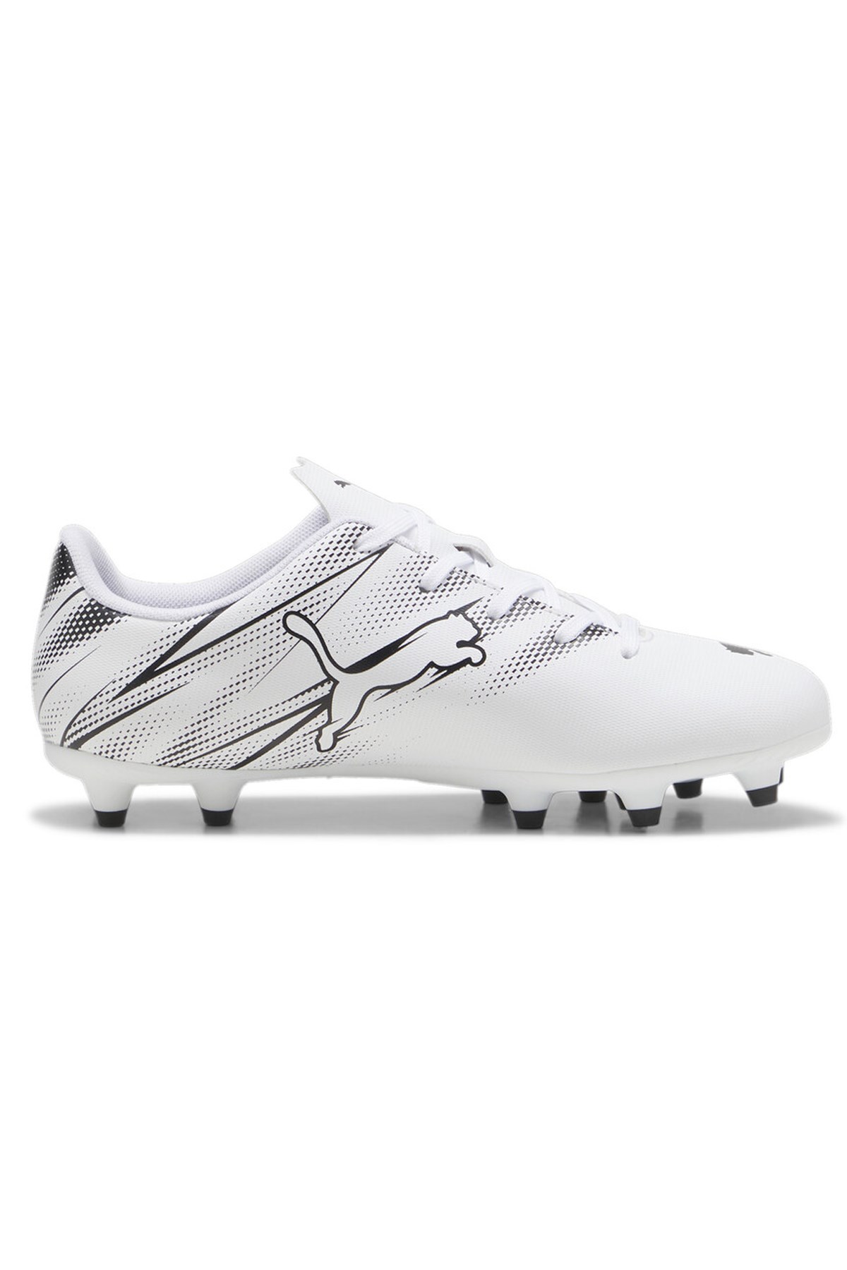 Puma Attacanto FG/AG Çocuk Krampon 10748005 Beyaz