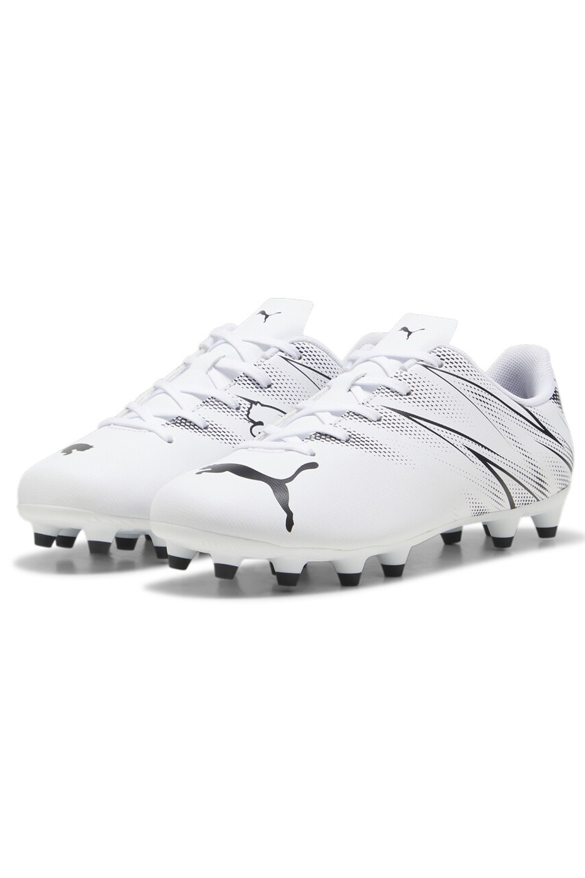 Puma Attacanto FG/AG Çocuk Krampon 10748005 Beyaz