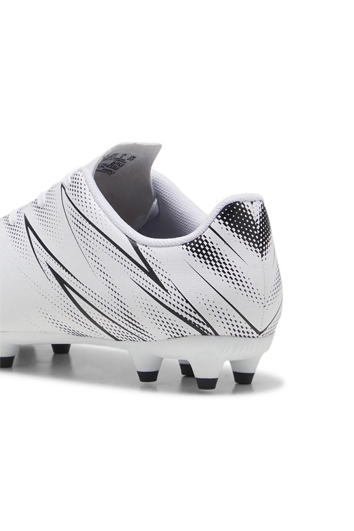 Puma Attacanto FG/AG Çocuk Krampon 10748005 Beyaz
