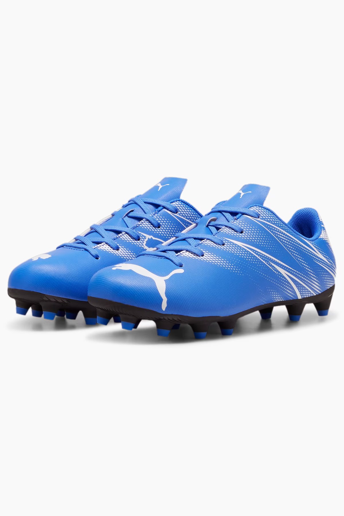 Puma Attacanto FG/AG Jr Çocuk Krampon 10748009 Mavi