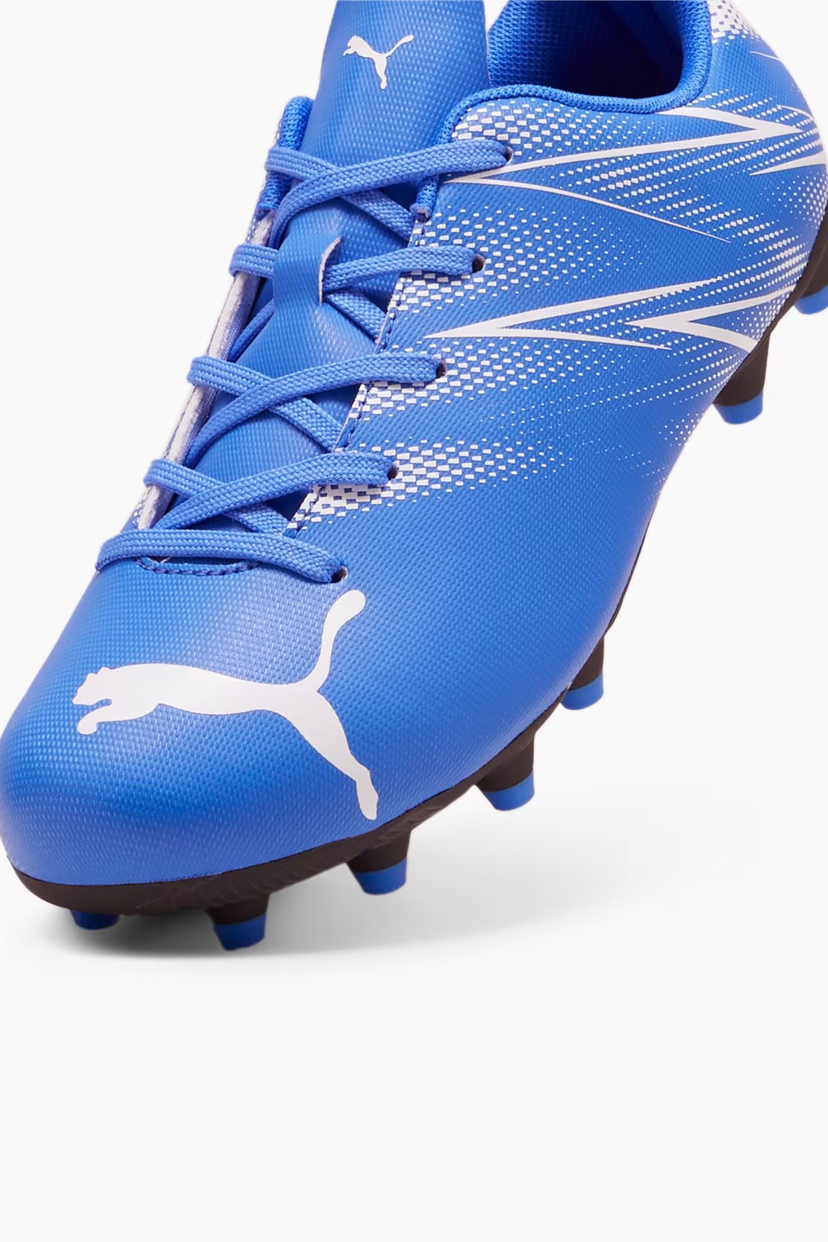 Puma Attacanto FG/AG Jr Çocuk Krampon 10748009 Mavi