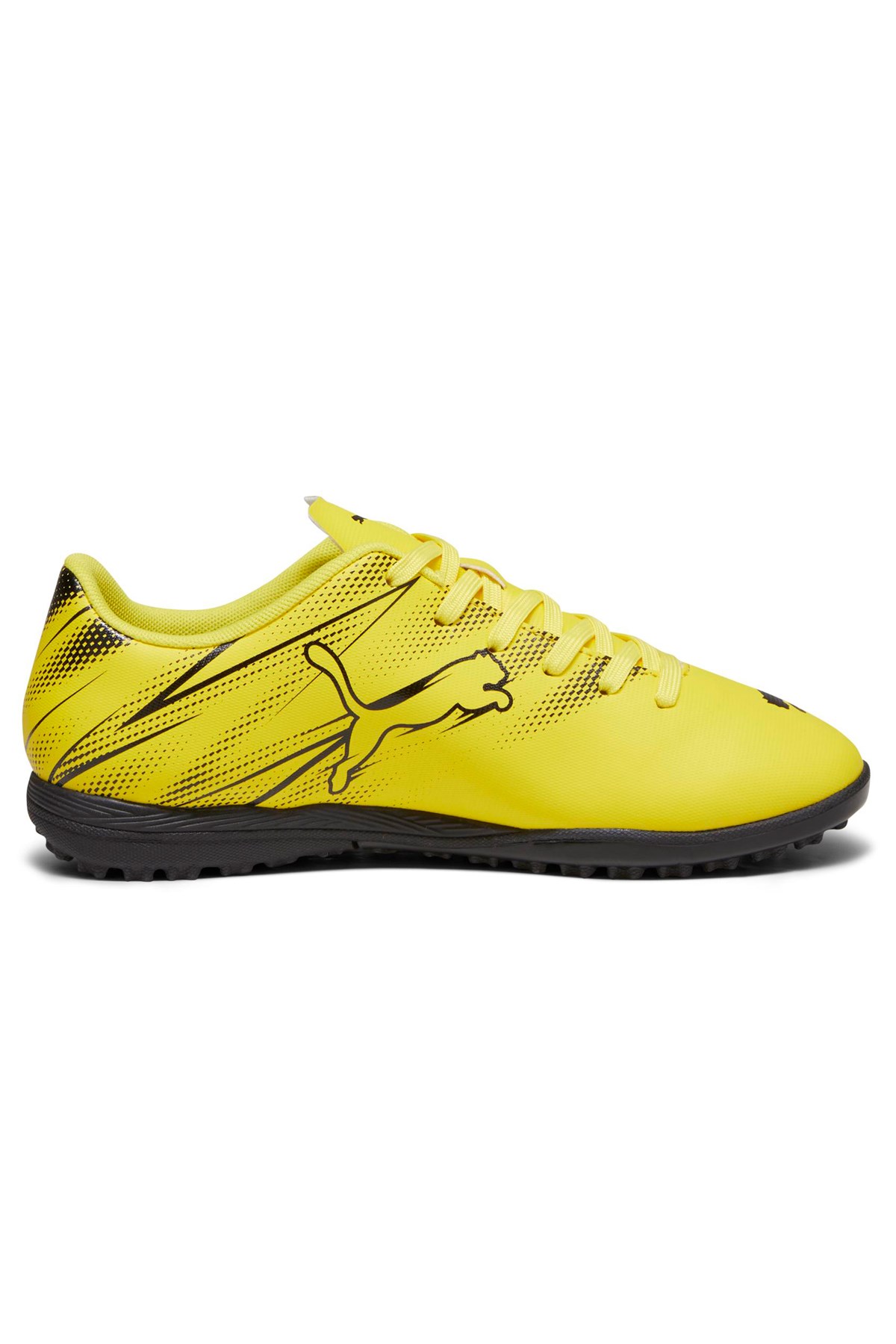 Puma Attacanto TT Jr Çocuk Halı Saha Ayakkabısı 10748102 Sarı