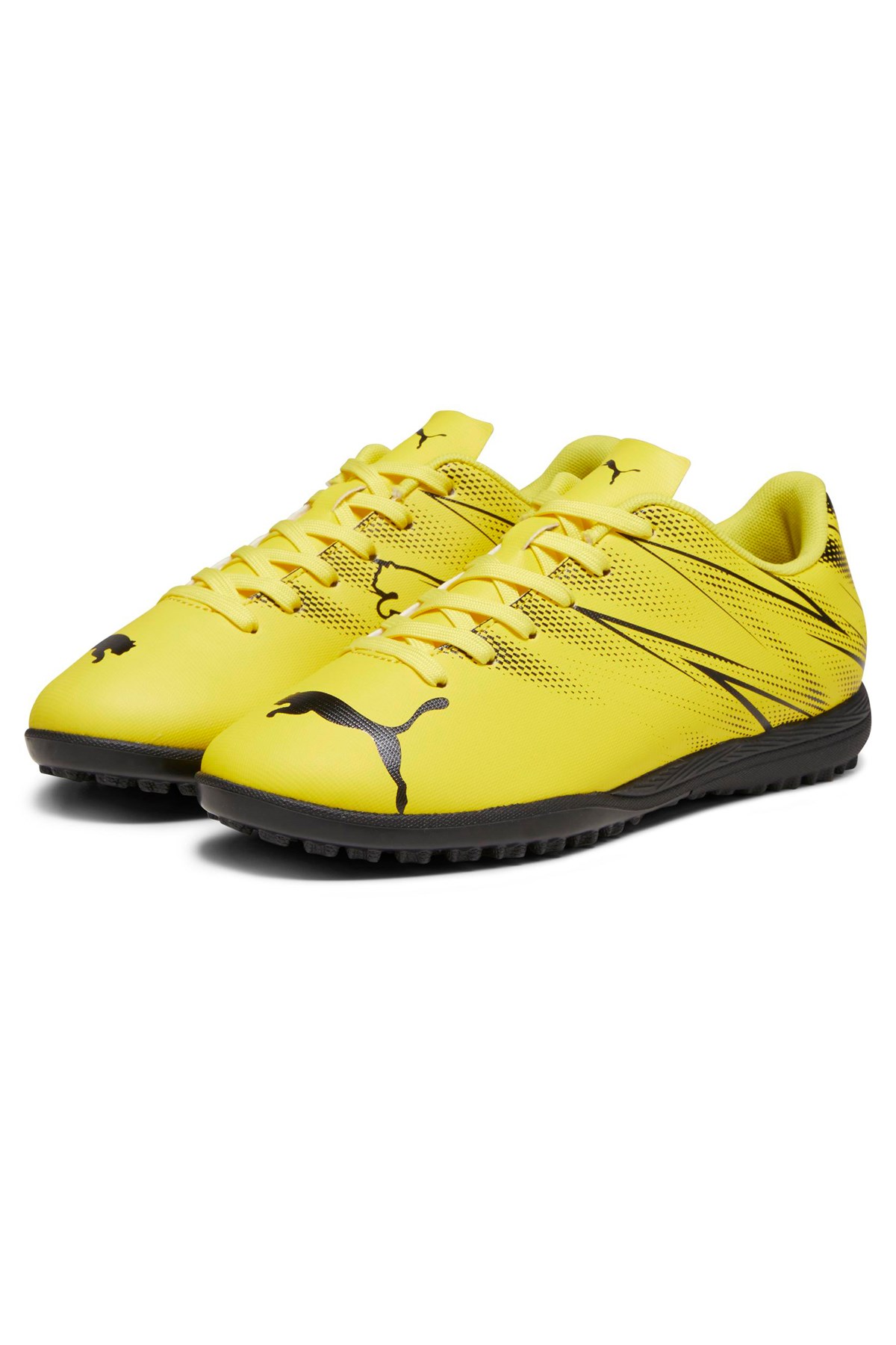 Puma Attacanto TT Jr Çocuk Halı Saha Ayakkabısı 10748102 Sarı