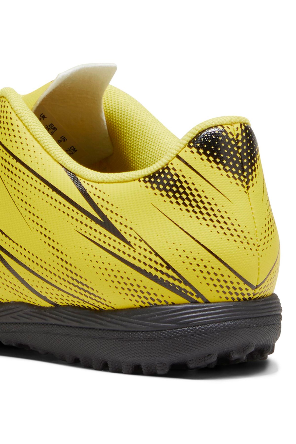 Puma Attacanto TT Jr Çocuk Halı Saha Ayakkabısı 10748102 Sarı
