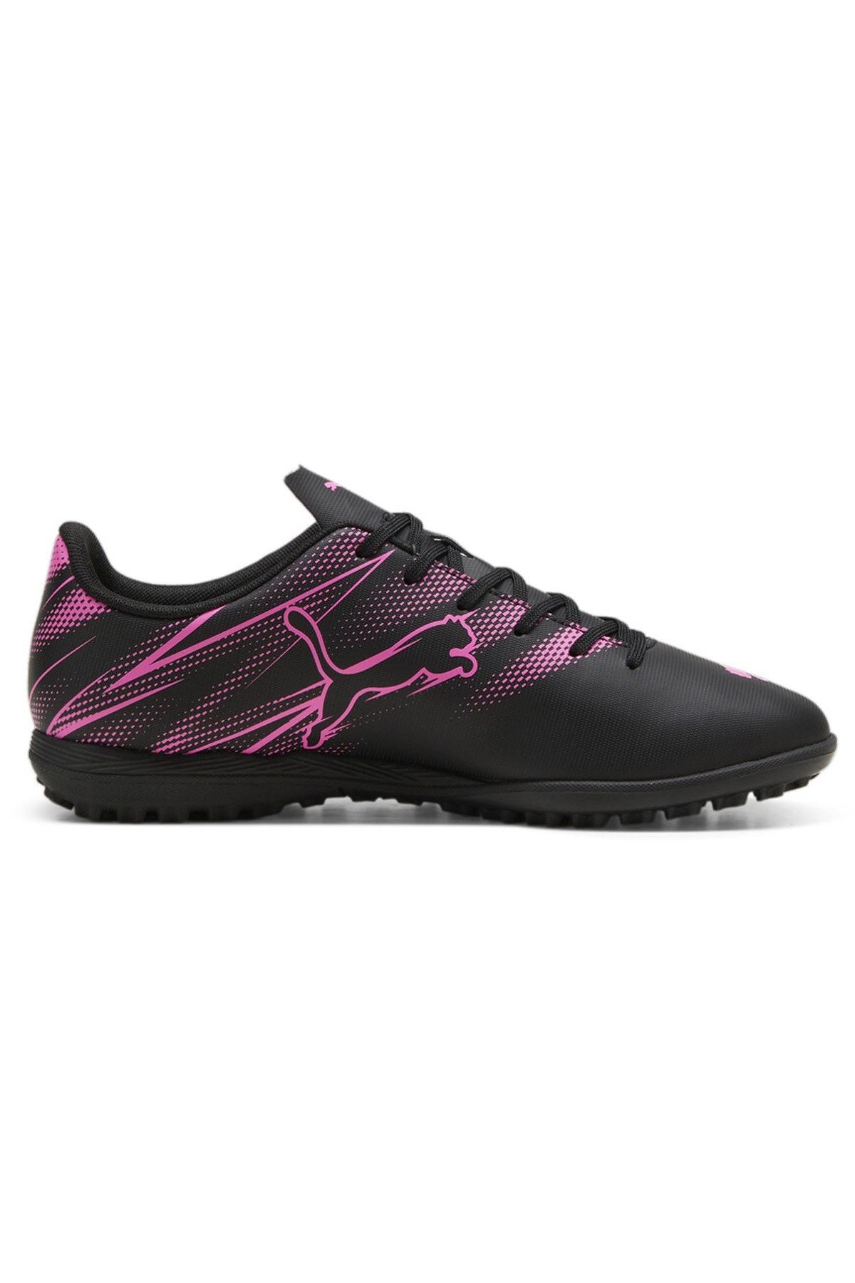 Puma Attacanto TT Çocuk Halı Saha Ayakkabısı 10748106 Siyah