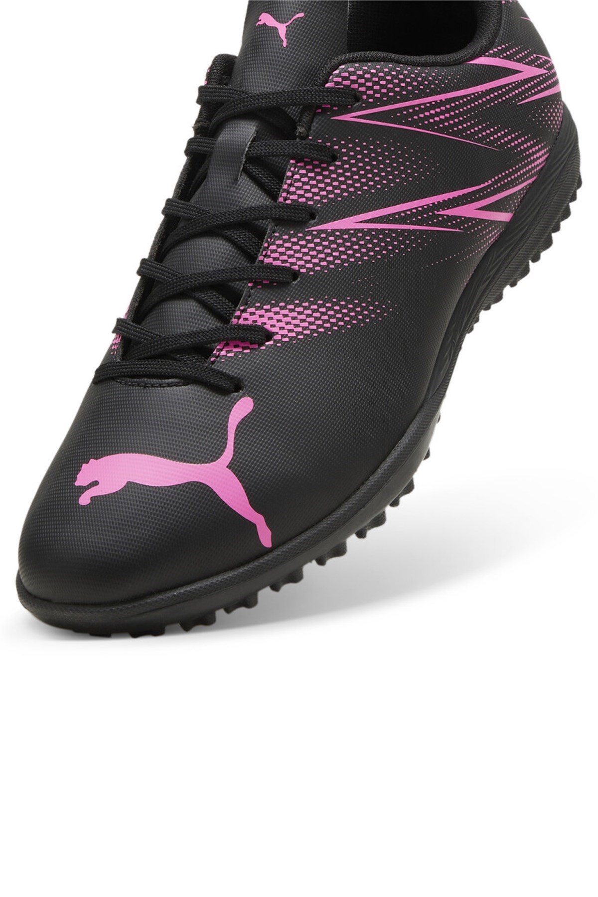 Puma Attacanto TT Çocuk Halı Saha Ayakkabısı 10748106 Siyah