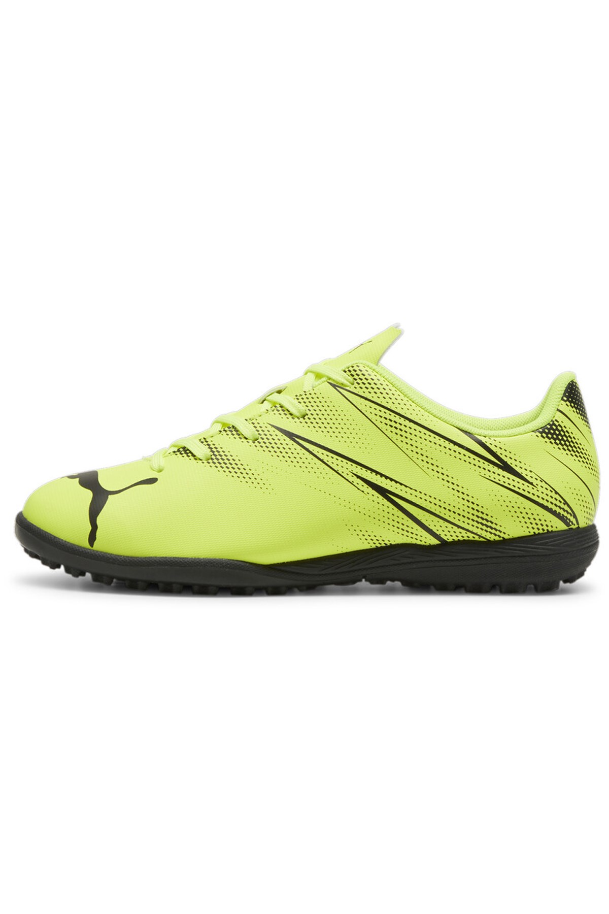 Puma Attacanto TT Çocuk Halı Saha Ayakkabısı 10748107 Yeşil