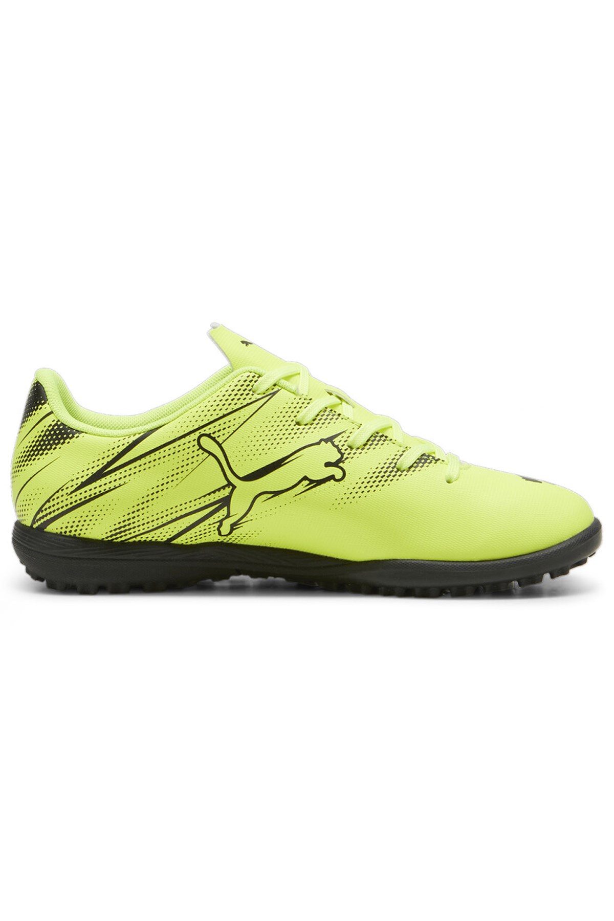 Puma Attacanto TT Çocuk Halı Saha Ayakkabısı 10748107 Yeşil