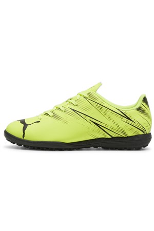 Puma Attacanto TT Çocuk Halı Saha Ayakkabısı 10748107 Yeşil